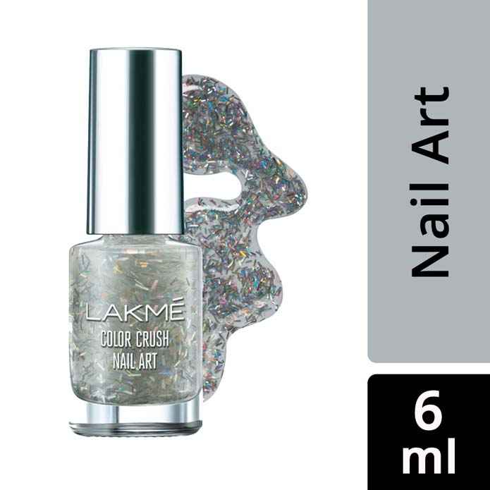 Buy Lakme Color Crush Nail Art - G5 (6 ml) - Purplle