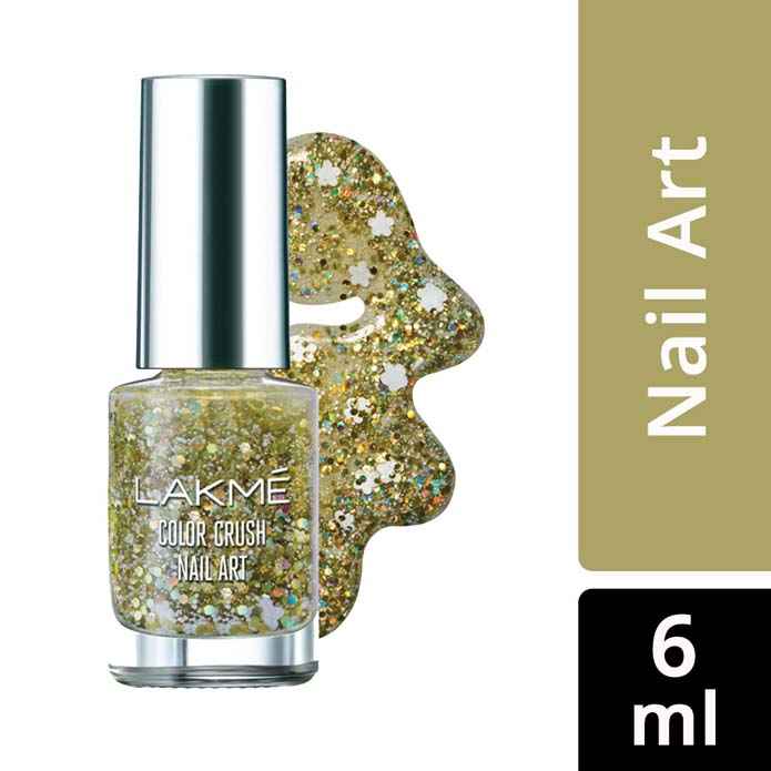 Buy Lakme Color Crush Nail Art - G11 (6 ml) - Purplle