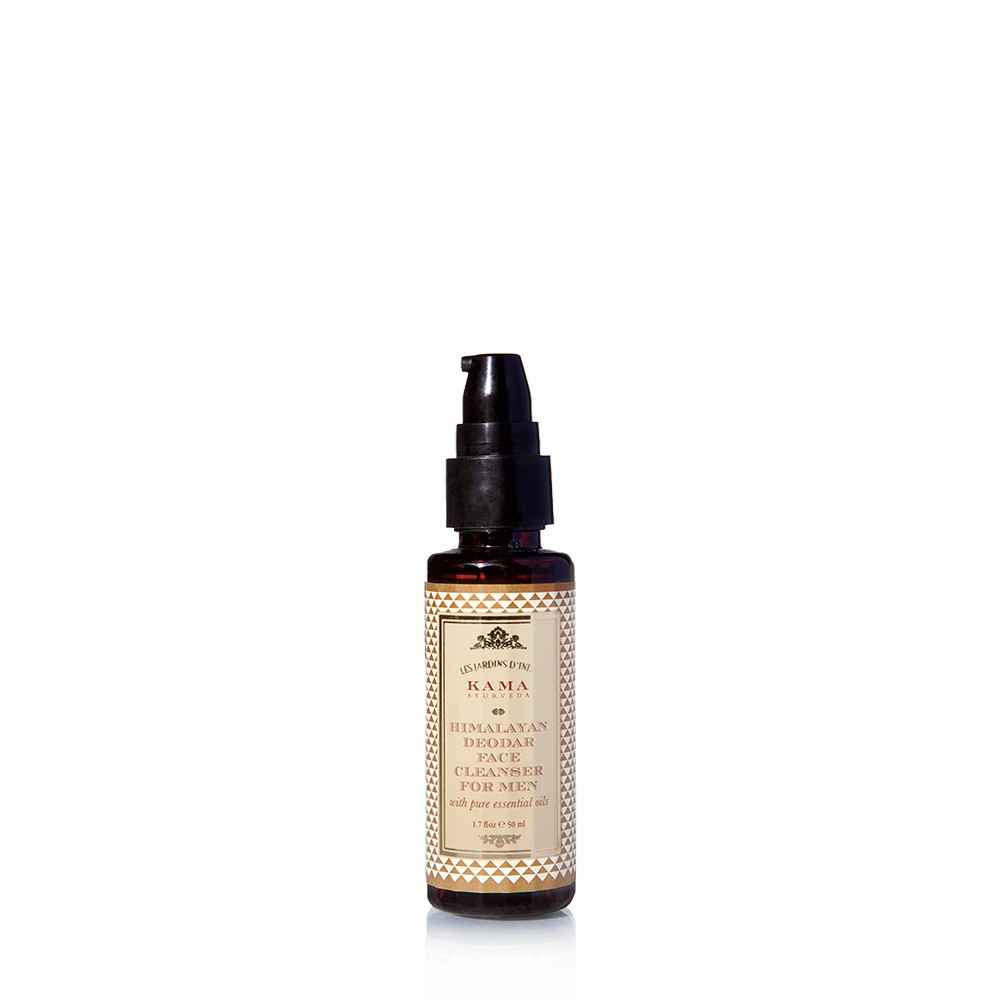 Buy Kama Ayurveda Himalayan Deodar Face Cleanser (50 ml) - Purplle