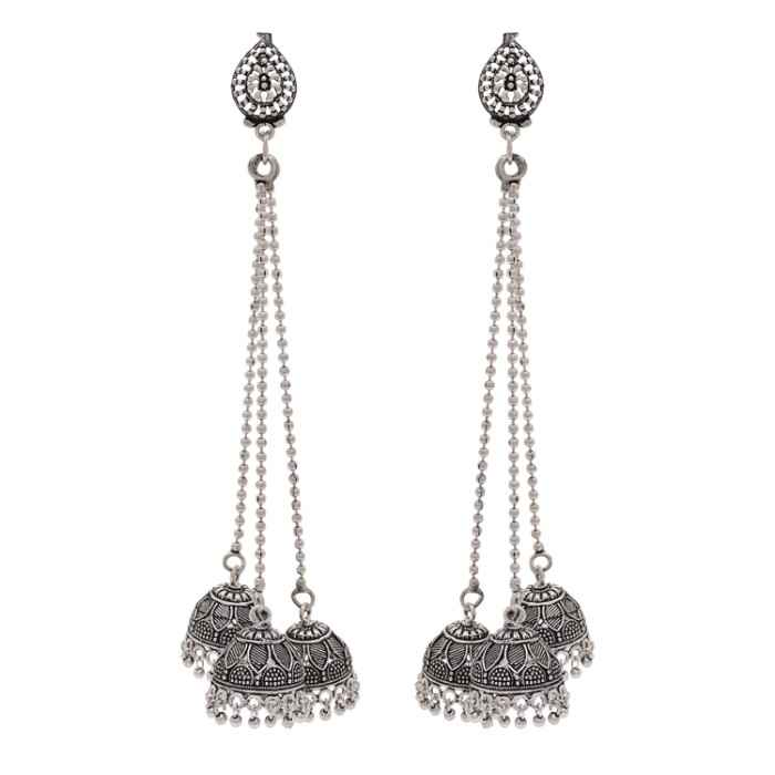 Buy Kord Store Special Dangle And Drop Design Indian Traditional Earring KSEAR70061 - Purplle
