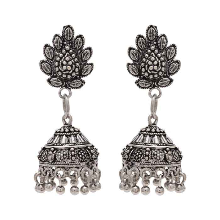 Buy Kord Store Special Design Indian Traditional Earring Jhumki KSEAR70066 - Purplle
