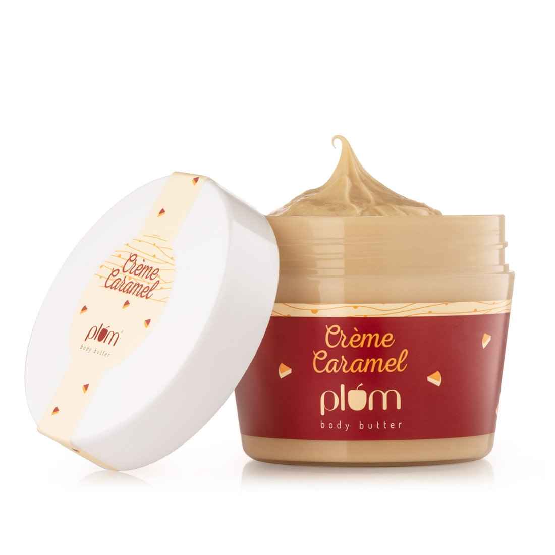 Buy Plum Creme Caramel Body Butter (200 ml) - Purplle