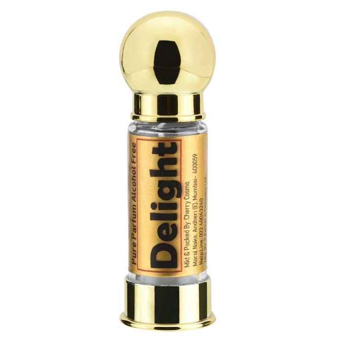 Buy Bonjour Paris Pure Fragrance Attar - Delight Man (9 ml) - Purplle