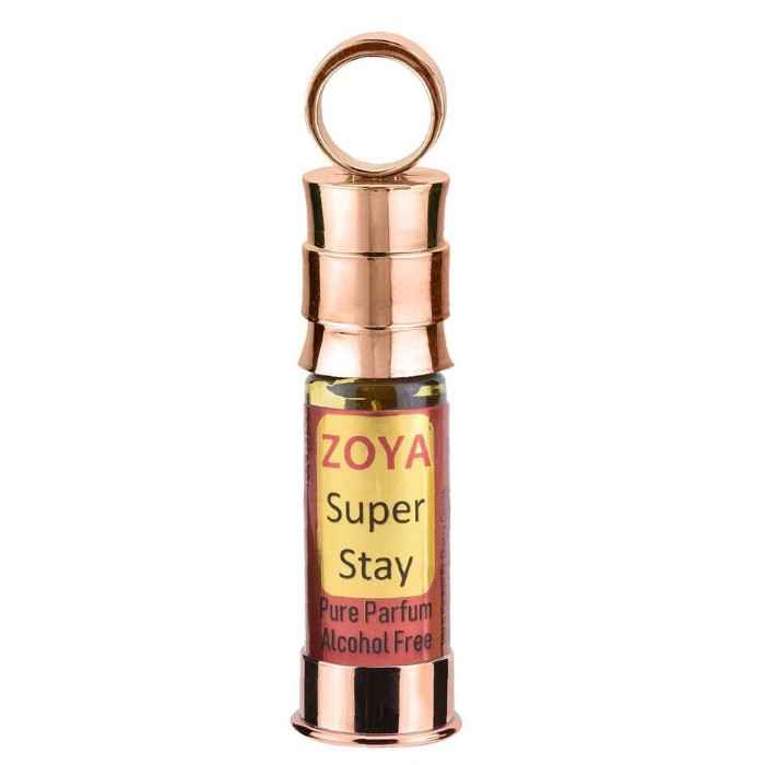 Buy Bonjour Paris Pure Fragrance Attar - Zoya Woman (9 ml) - Purplle