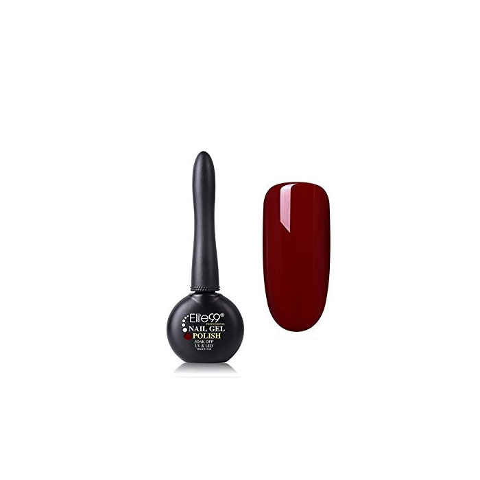 Buy Elite99 3rd Generation Gel Polish Long Lid Convenient Operation UV LED Gel Varnishes Soak Off Nail Gelpolish Imported Nail Polish (30021) (12 ml) - Purplle