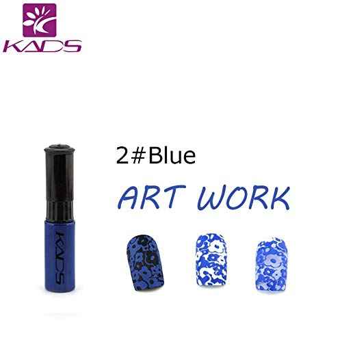 Buy KADS Stamp polish 1 Bottle Nail Polish & stamping polish nail art pen 31 colors Optional More engaging 4 Season gorgeous (KS-2) (10 g) - Purplle
