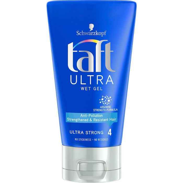 Buy Schwarzkopf Taft All Weather Ultra Wet GelAA ULTRA STRONGAA (150 ml)AA  - Purplle