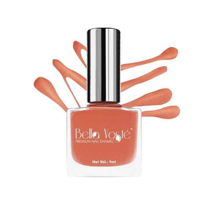 Buy Bella Voste Pastel Nail Paints Make My Day (9 ml) - Purplle