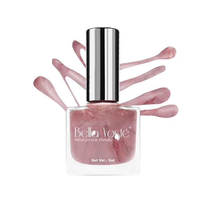 Buy Bella Voste Nail Paints Flamingo (9 ml) - Purplle