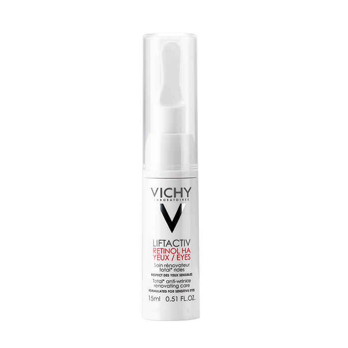 Buy Vichy LiftActiv Retinol HA Eyes (15 ml) - Purplle