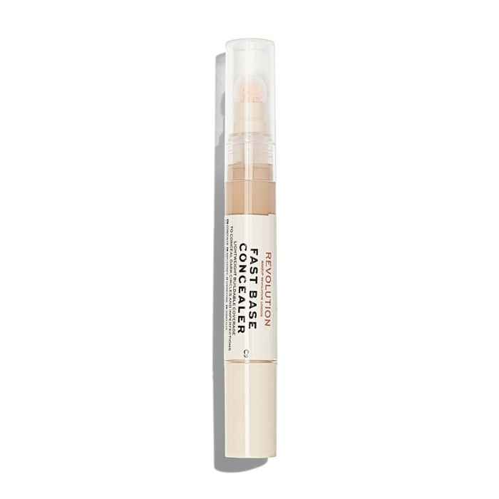Buy Makeup Revolution Fast Base Concealer C9 (4.5 ml) - Purplle