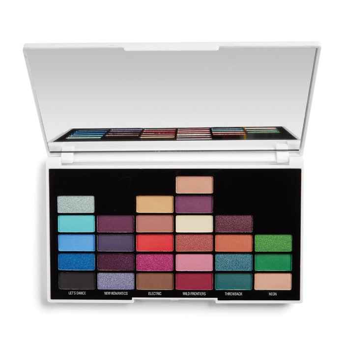Buy Makeup Revolution I Heart Revolution NOW Thats What I Call Makeup 80s (13.5 g) - Purplle