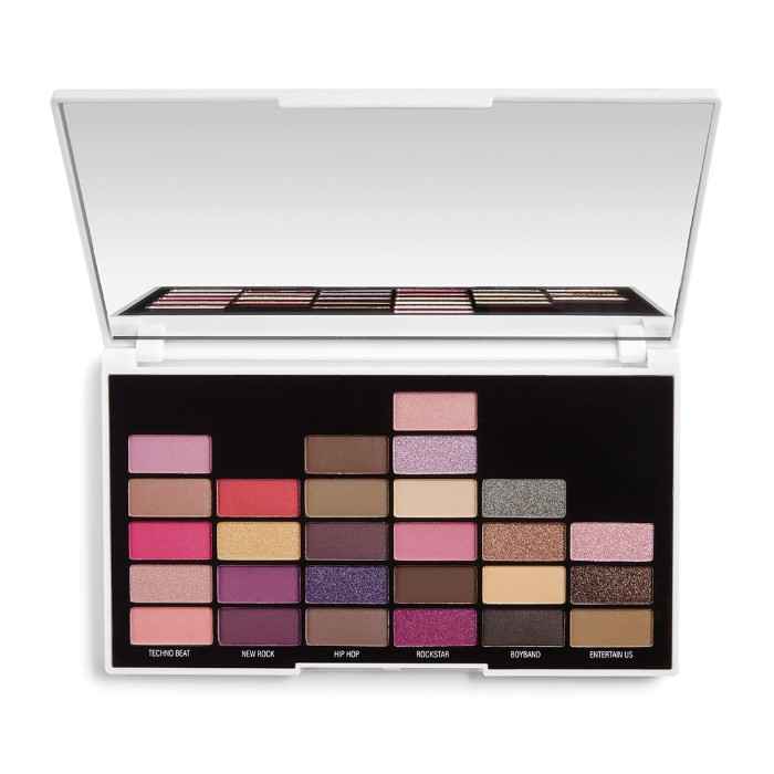 Buy Makeup Revolution I Heart Revolution NOW That's What I Call Makeup 90's (13.5 g) - Purplle