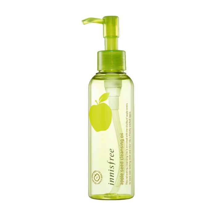 Buy Innisfree Apple Seed Cleansing Oil (150 ml) - Purplle