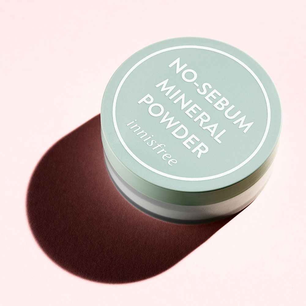 Buy Innisfree No sebum mineral powder 5G - Purplle