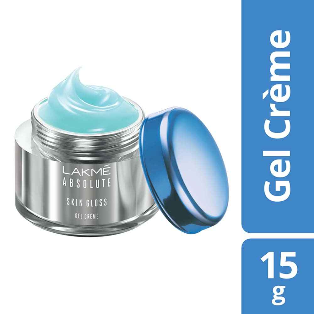 Buy Lakme Absolute Skin Gloss Gel Creme (15 g) - Purplle