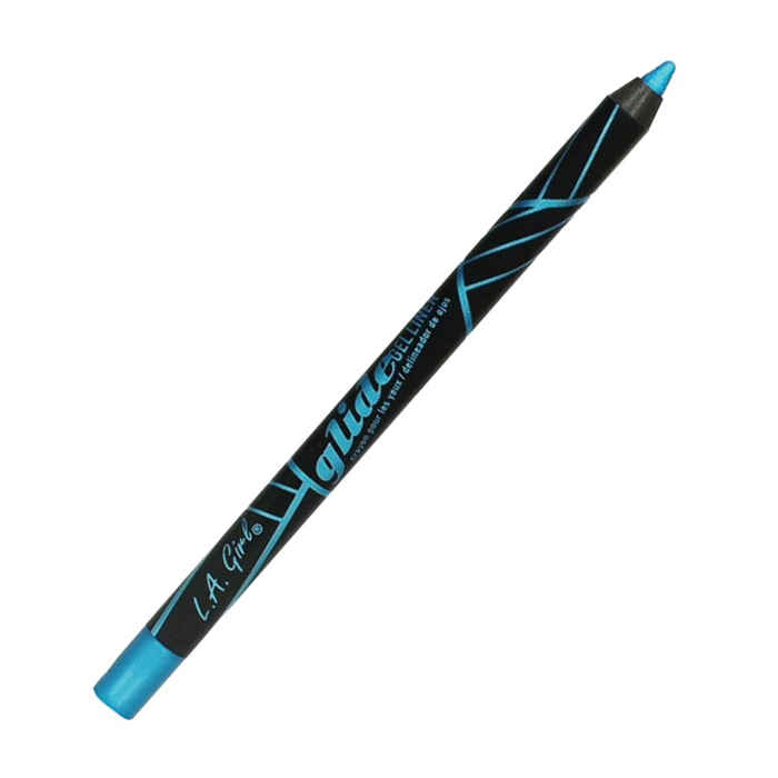 Buy L.A. Girl glide Gel Liner-Mermaid Blue (1.2 gm) - Purplle