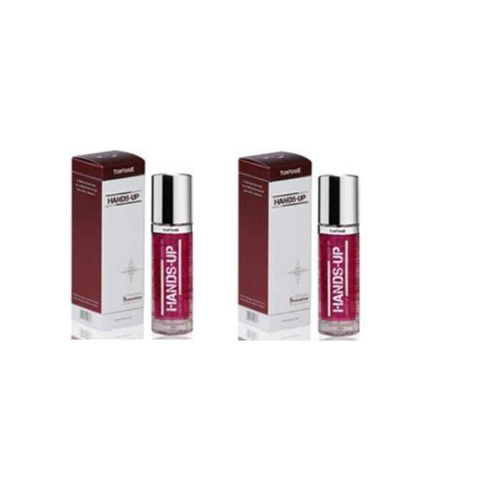 Buy Hands Up Perfumed Deodorizing Spray (Signature)- Combo (380 ml) - Purplle