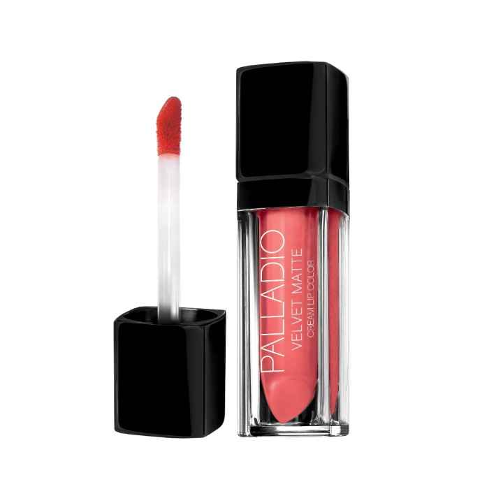 Buy Palladio Velvet Matte Cream Lip Color Cashmere (4.16 g) - Purplle