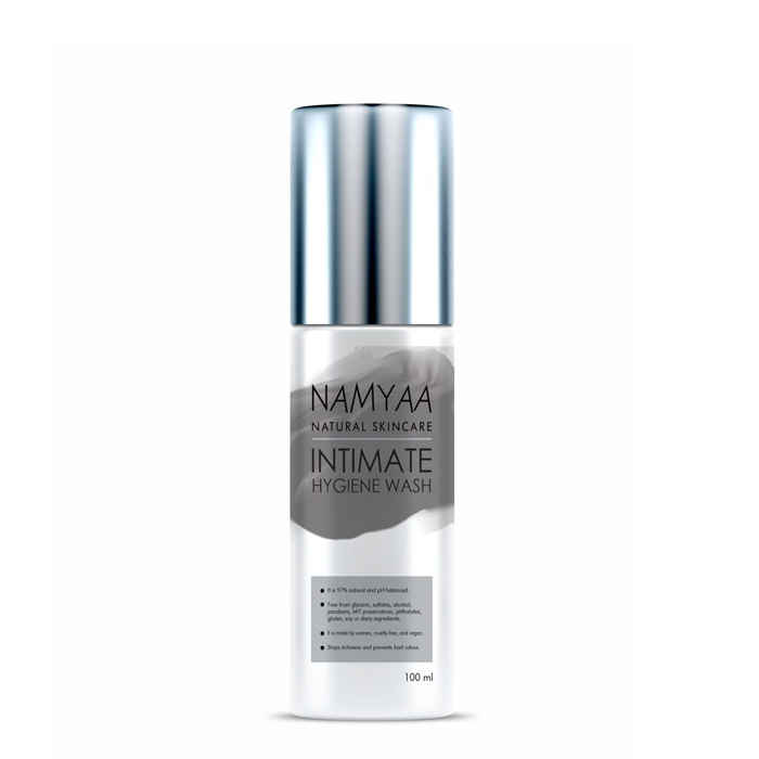 Buy Namyaa Hygiene Wash (100 ml) - Purplle