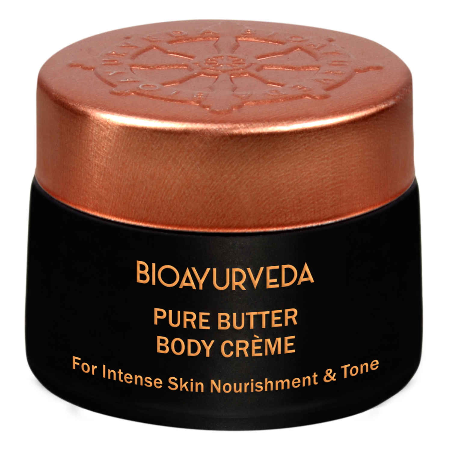 Buy Bioayurveda Pure Butter Body Cream (40 g) - Purplle