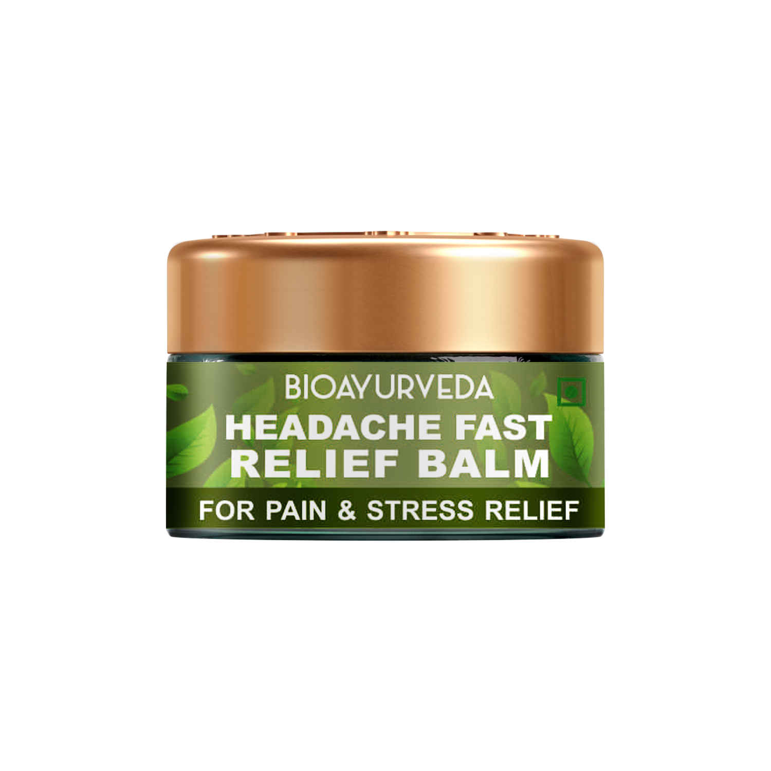 Buy Bioayurveda Headache Fast Relief Balm (20 g) - Purplle