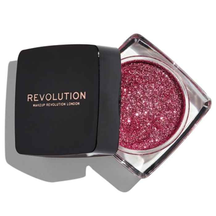 Buy Makeup Revolution Glitter Paste Long To Be Desired (3.5 g) - Purplle