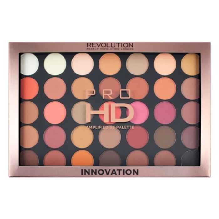 Buy Makeup Revolution Pro Amplified 35 Innovation (29.99 g) - Purplle