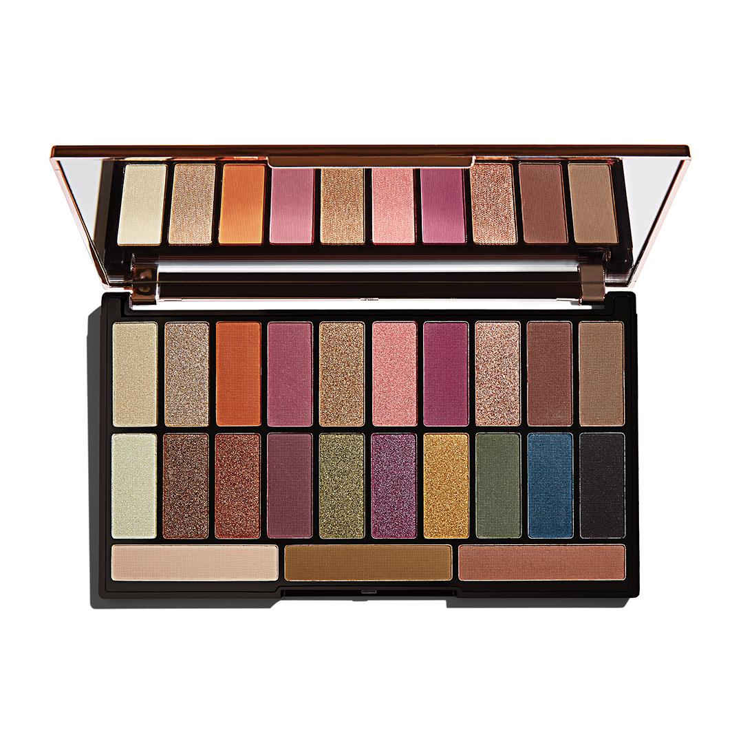 Buy Makeup Revolution X Tammi Tropical Paradise Palette (23.3 g) - Purplle