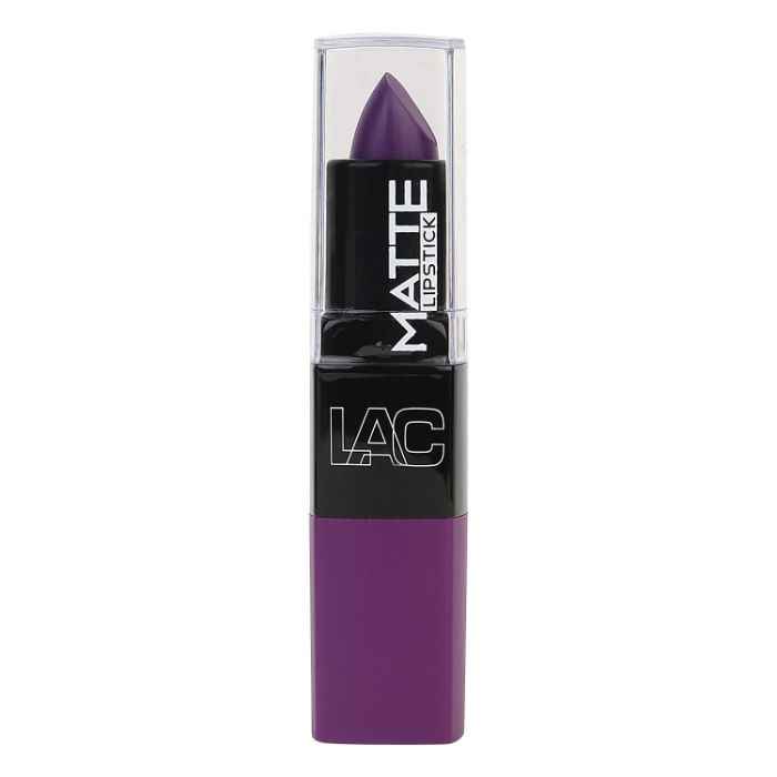 Buy L.A. Colors Matte Lipstick - Entice (3.8 g) - Purplle