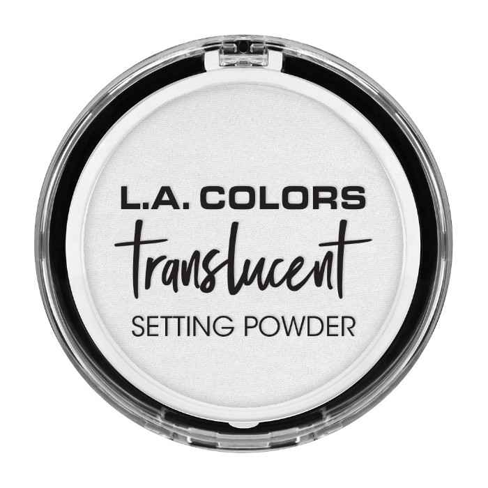 Buy L.A. Colors Translucent Setting Powder 7 g - Purplle