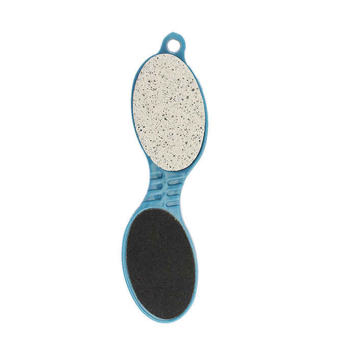 Buy Gorgio Professional 4 in 1 Foot File with Pedicure and Manicure Brush Pedicure Tool Regular GCF9900 - Purplle