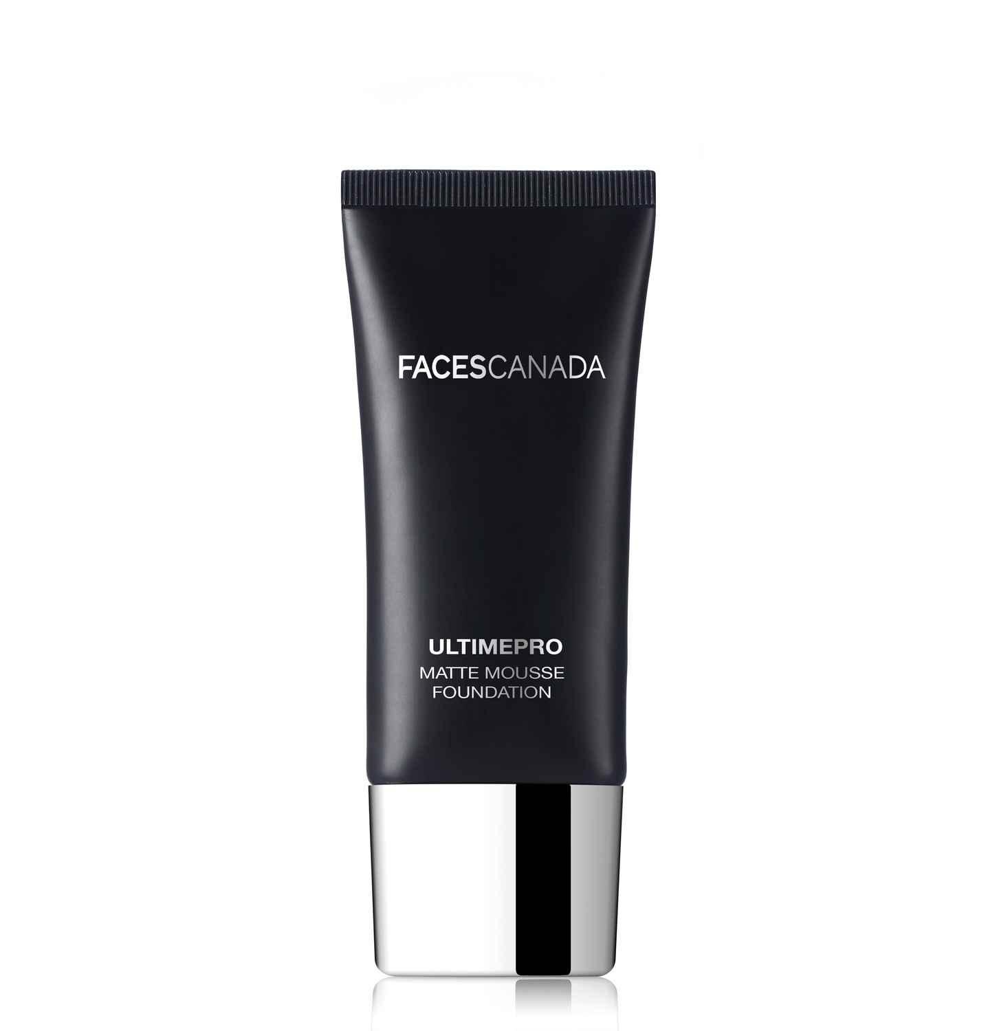 Buy Faces Canada Ultime Pro Matte Mousse Foundation - Natural 02 (30 g) - Purplle
