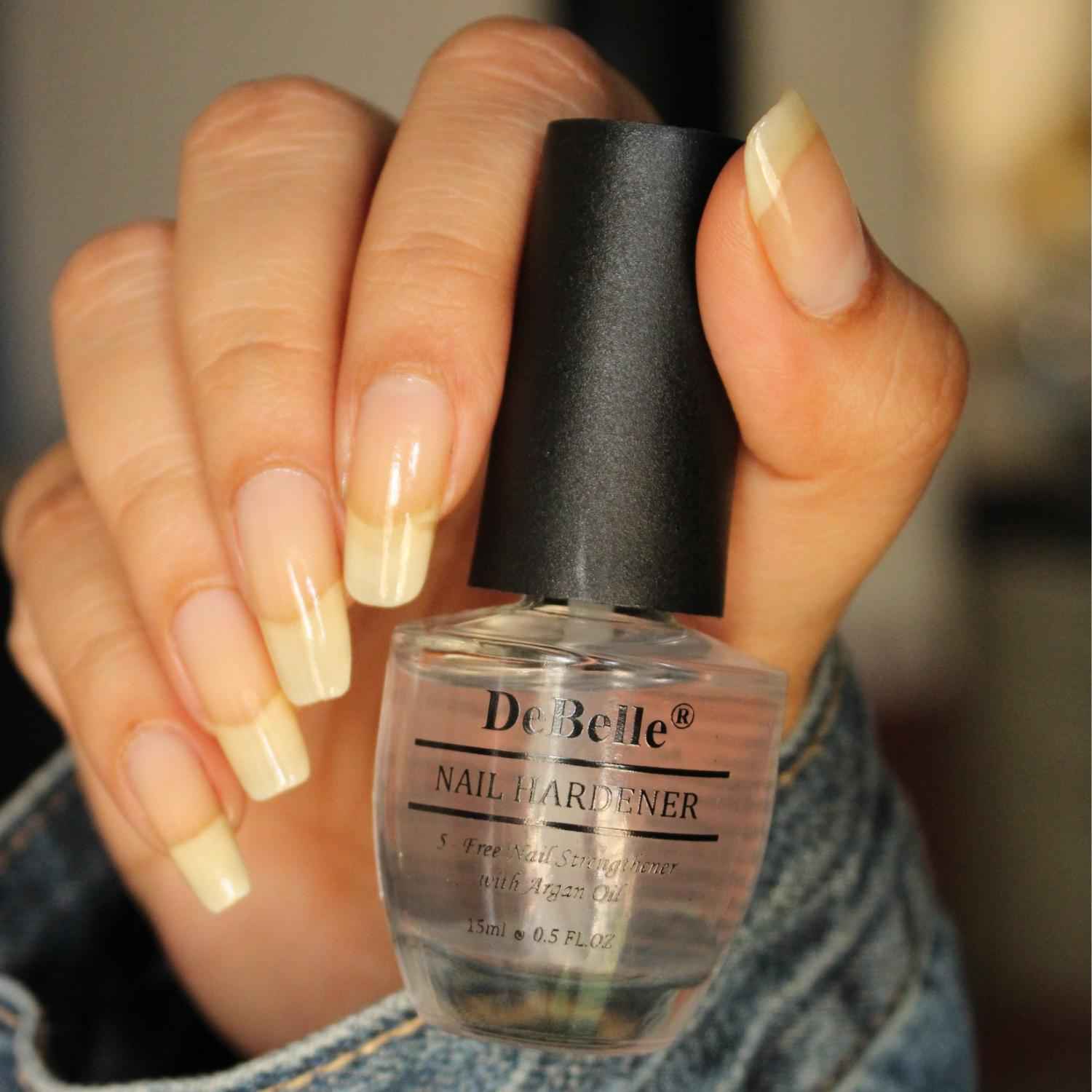 Buy DeBelle Nail Hardener (15 ml) - Purplle