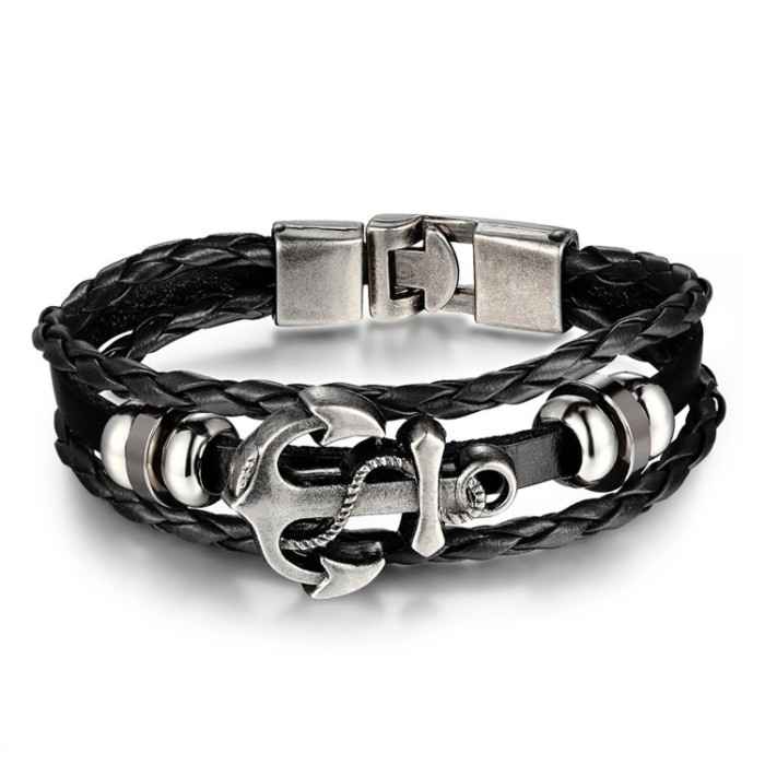 Buy Sukkhi Ritzy Sailor Rhodium Plated Bracelet for Women - BC81136 - Purplle