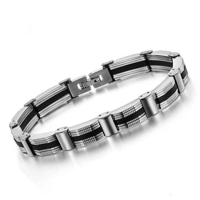 Buy Sukkhi Ritzy Two tone Rhodium Plated Bracelet For Women - BC81111 - Purplle