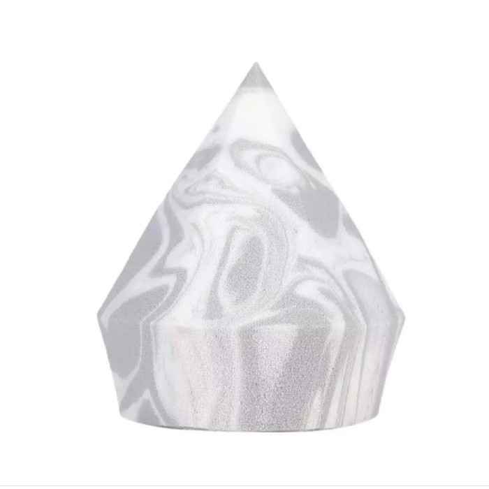 Buy AY Make Up Cosmetic Sponge Diamond Shape Sponge, Color May Vary - Purplle