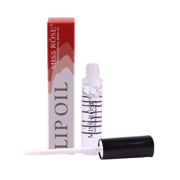 Buy Miss Rose Long Lasting Transparent Lip Gloss 7701-033 - Purplle