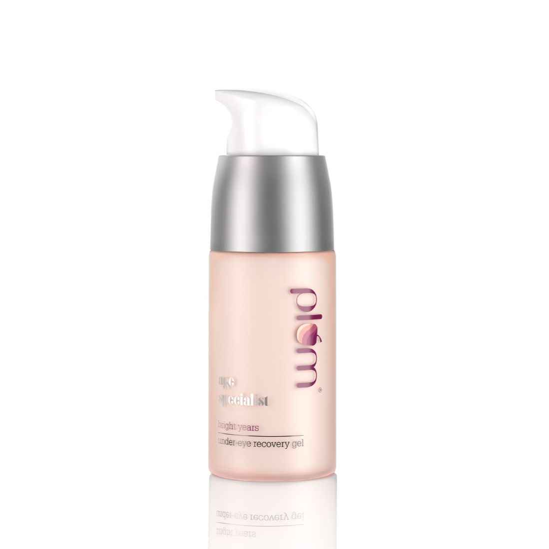 Buy Plum Bright Years Under-Eye Recovery Gel (15 ml) - Purplle