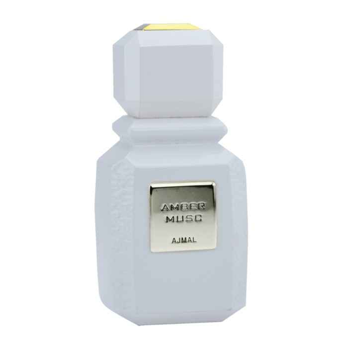 Buy Ajmal Amber Musc Edp Woody Perfume For Unisex (100 ml) - Purplle