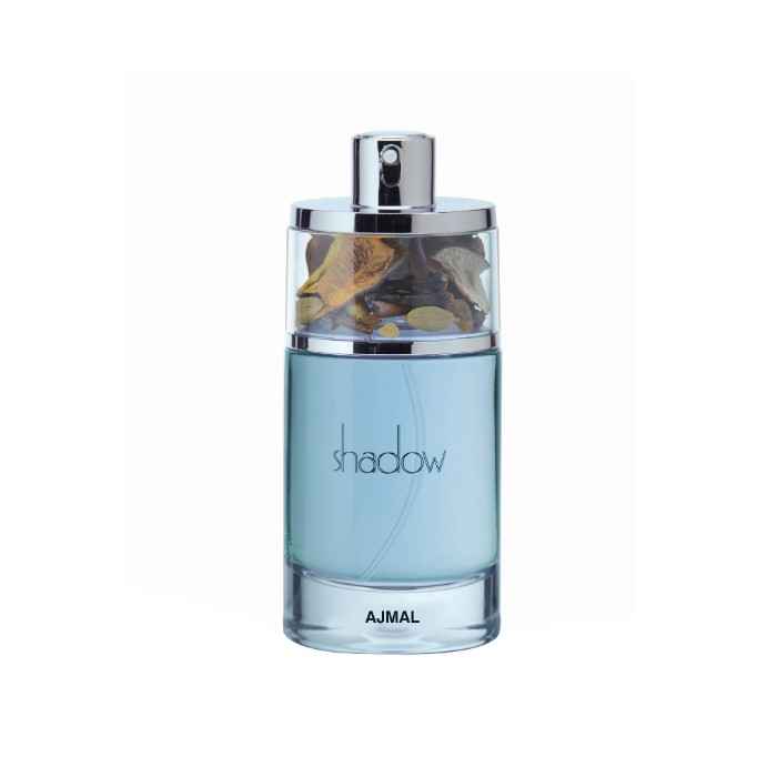 Buy Ajmal Shadow For Him Edp Woody Perfume For Men (75 ml) - Purplle