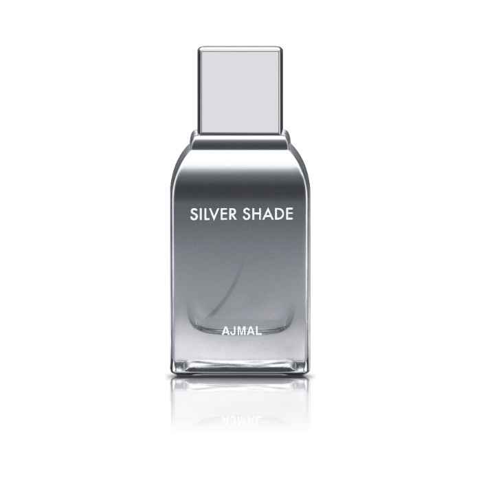 Buy Ajmal Silver Shade Edp Citrus Perfume For Men (100 ml) - Purplle