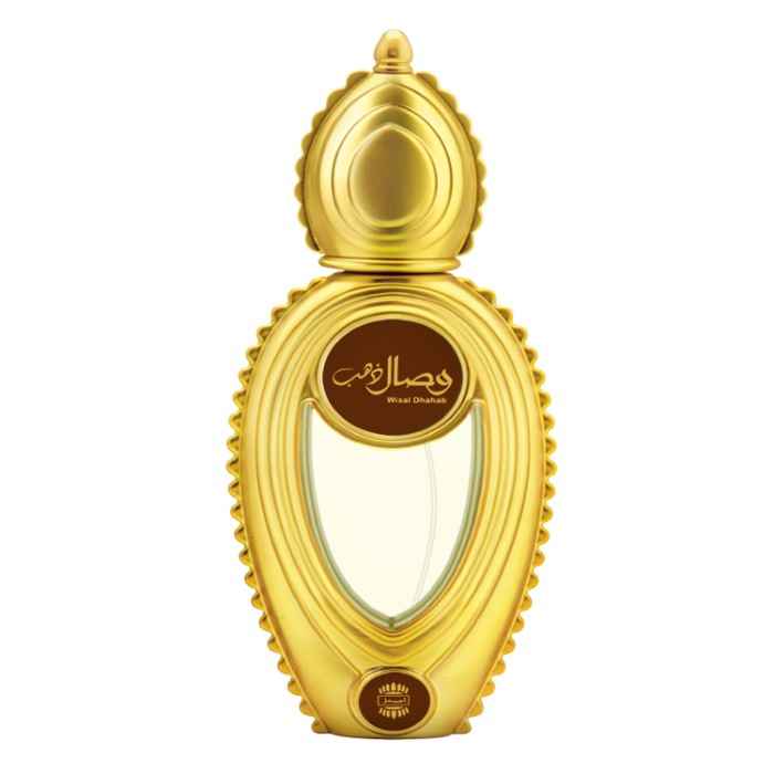 Buy Ajmal Wisal Dhahab Edp Woody Perfume For Men (50 ml) - Purplle
