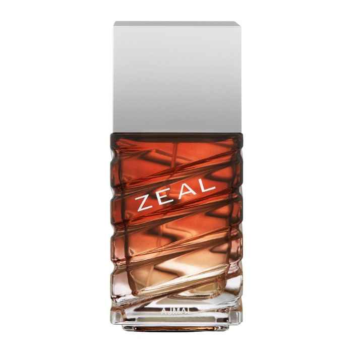 Buy Ajmal Zeal Edp Spicy Perfume For Men (100 ml) - Purplle