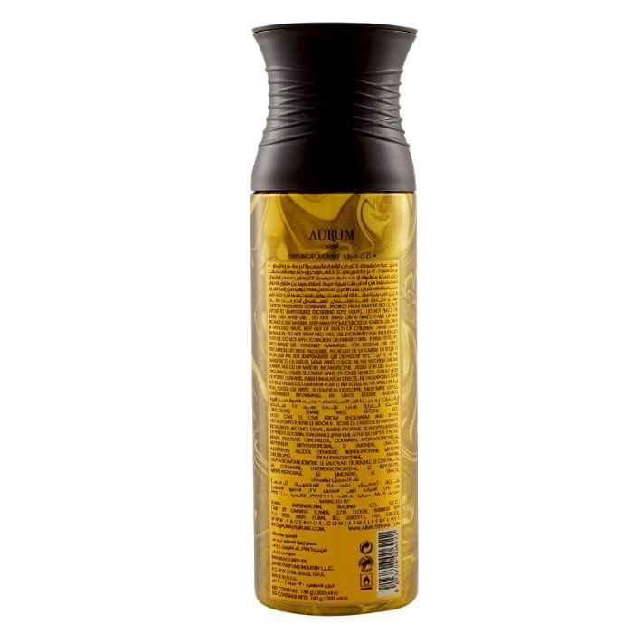 Buy Ajmal Aurum Perfume Deodorant For Women (200 ml) - Purplle