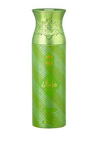 Buy Ajmal Mizyaan Perfume Deodarant For Unisex (200 ml) - Purplle