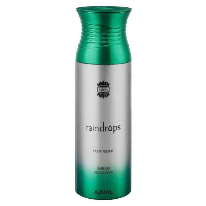 Buy Ajmal Raindrops Perfume Deodorant For Women (200 ml) - Purplle