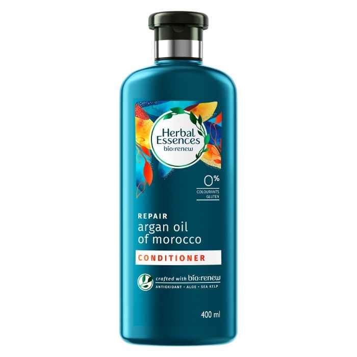Buy Herbal Essences Bio:Renew Argan Oil Of Morocco Conditioner (400 ml) - Purplle