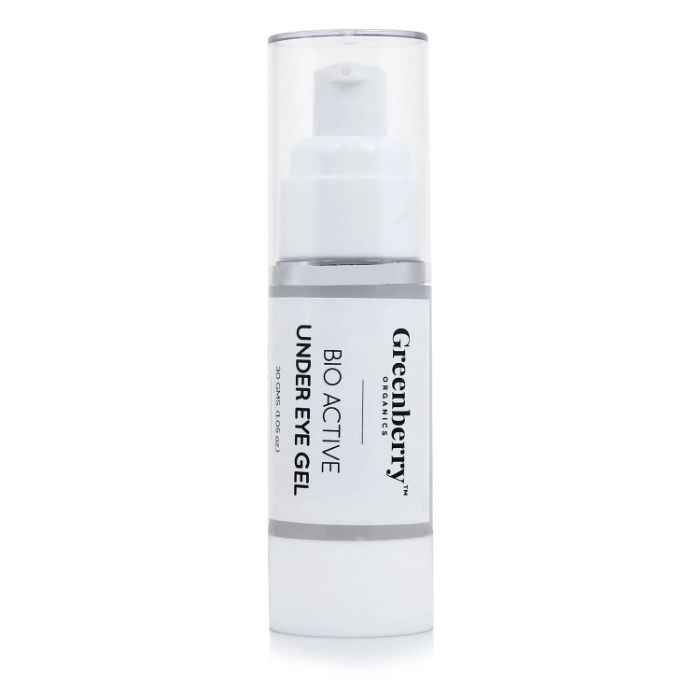 Buy Greenberry Organics Bio Active Under Eye Gel (30 ml) - Purplle