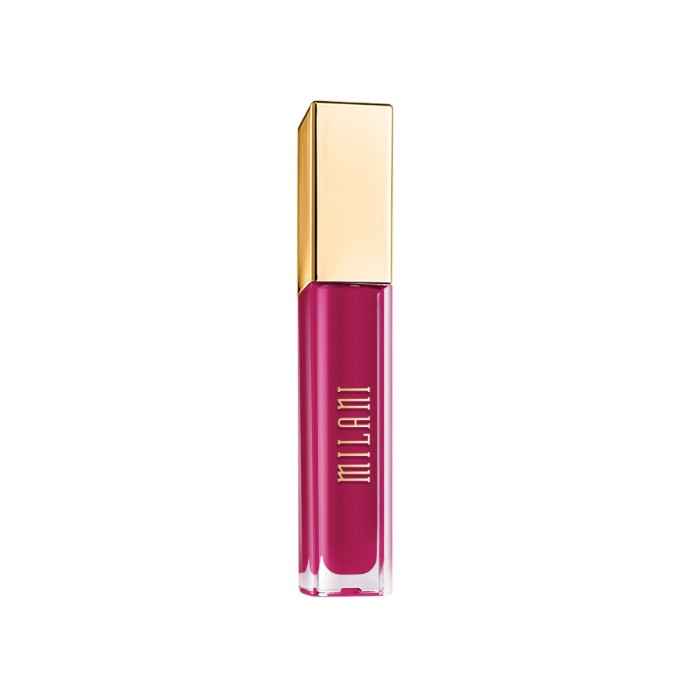 Buy Milani Amore Matte Lip Creme- Gorgeous - Purplle